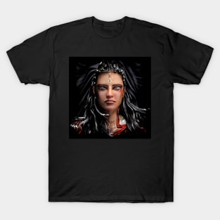 Queen Zenobia T-Shirt